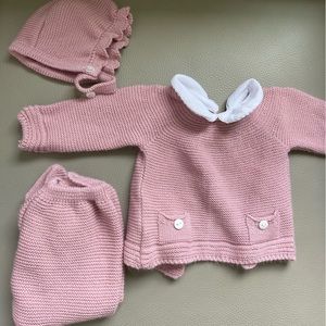 New born set for born day!